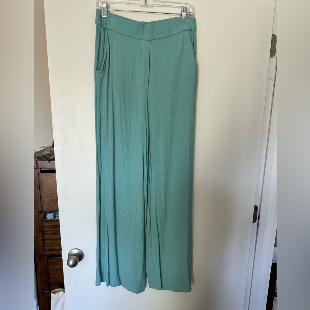 Halogen Size Small Wideleg Pant